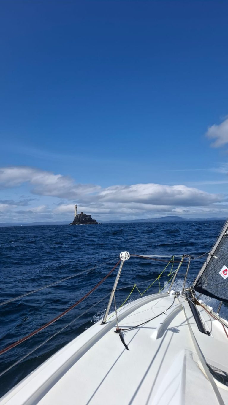 Alwena Fastnet 1